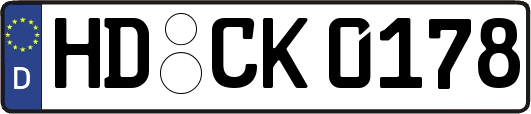 HD-CK0178
