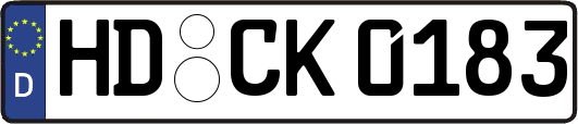 HD-CK0183