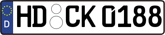 HD-CK0188