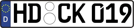 HD-CK019
