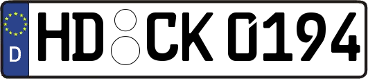 HD-CK0194