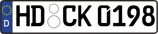 HD-CK0198