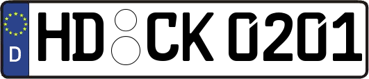 HD-CK0201
