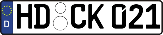 HD-CK021
