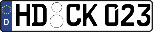 HD-CK023