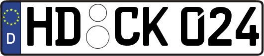 HD-CK024