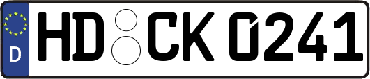 HD-CK0241