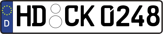 HD-CK0248
