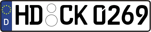 HD-CK0269