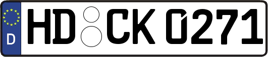 HD-CK0271