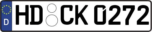 HD-CK0272