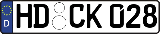 HD-CK028