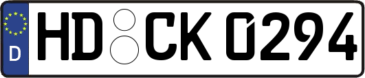 HD-CK0294