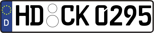 HD-CK0295