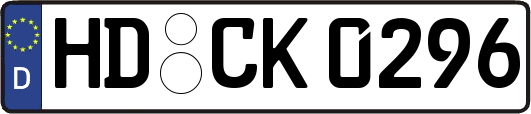 HD-CK0296
