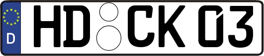 HD-CK03