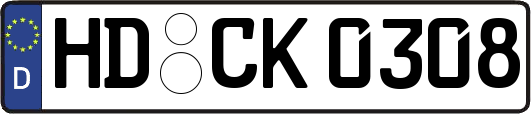 HD-CK0308