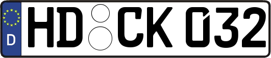HD-CK032