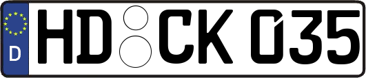 HD-CK035