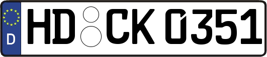 HD-CK0351