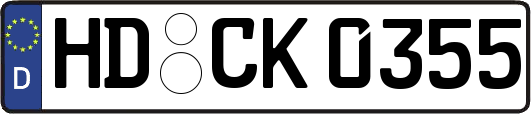 HD-CK0355