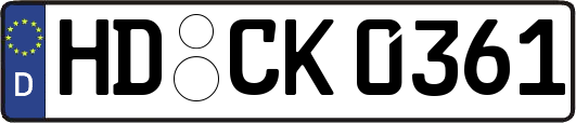 HD-CK0361