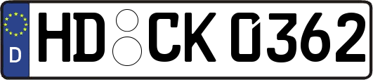 HD-CK0362
