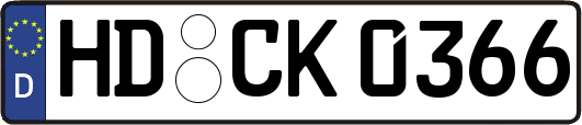 HD-CK0366
