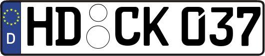 HD-CK037