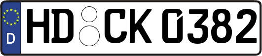 HD-CK0382