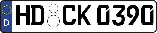 HD-CK0390