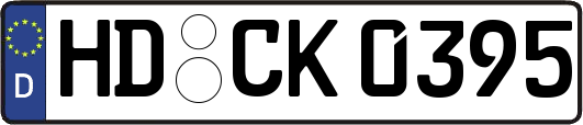 HD-CK0395
