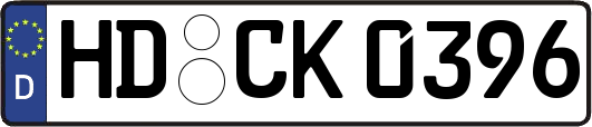 HD-CK0396