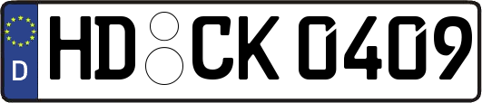 HD-CK0409