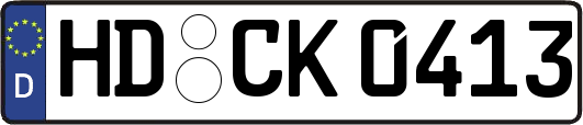 HD-CK0413