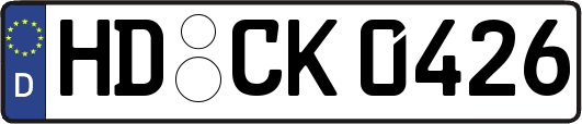 HD-CK0426