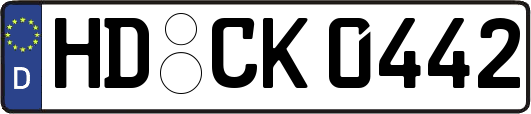 HD-CK0442