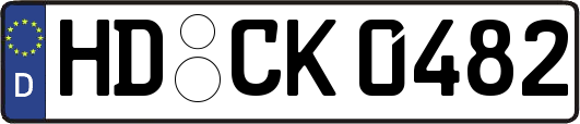 HD-CK0482