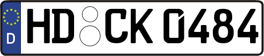 HD-CK0484