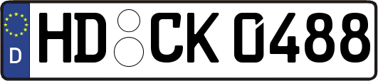 HD-CK0488