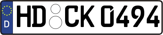 HD-CK0494