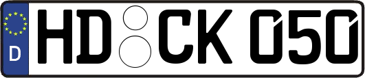 HD-CK050