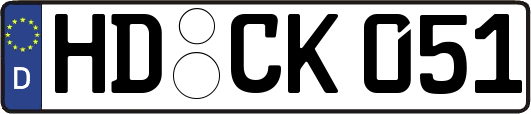 HD-CK051