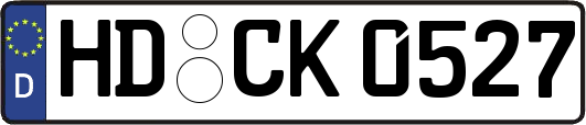 HD-CK0527