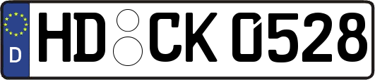 HD-CK0528