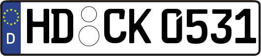 HD-CK0531