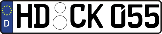 HD-CK055