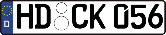 HD-CK056