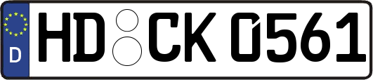 HD-CK0561