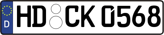 HD-CK0568